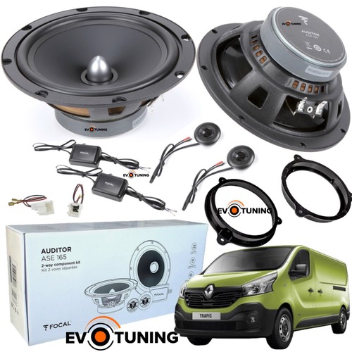 Kit lautsprecher wege focal - kit,