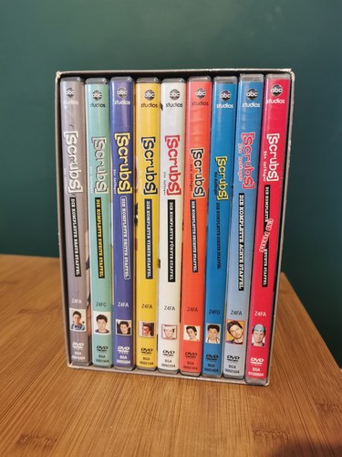 Scrubs die anfänger dvd - die,