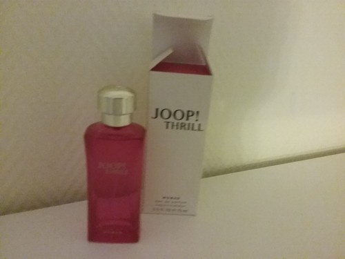 Joop thrill edp 75ml rarität - joop,