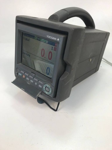 Yokogawa dx102 daqstation - yokogawa, dx102-1-2
