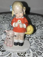 Foreign figur porzellan - foreign,