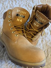 Stüssy x Timberland 6 Inch