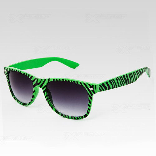Oem nerd sonnenbrillen zebra - oem,