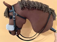 Hackamore für Hobby Horse -