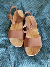 El Naturalista Clogs Holzclogs