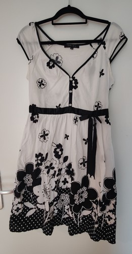 Amisu kleid blumenmuster - amisu,
