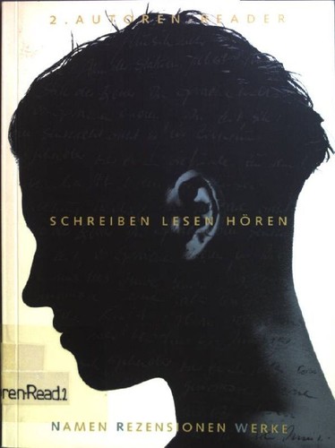 Schreiben lesen hören - schreiben, 2