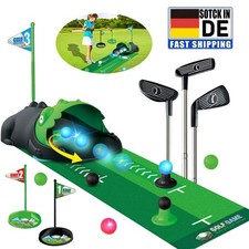 Verbessertes Minigolf Set