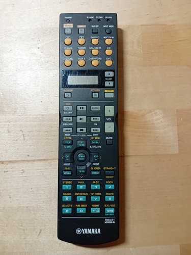 Original yamaha rav271 - yamaha,