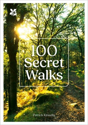100 secret walks - 100,