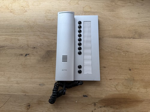 Ritto twinbus 7650 wohntelefon - twinbus,