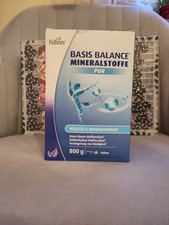 BASIS BALANCE® MINERALSTOFFE
