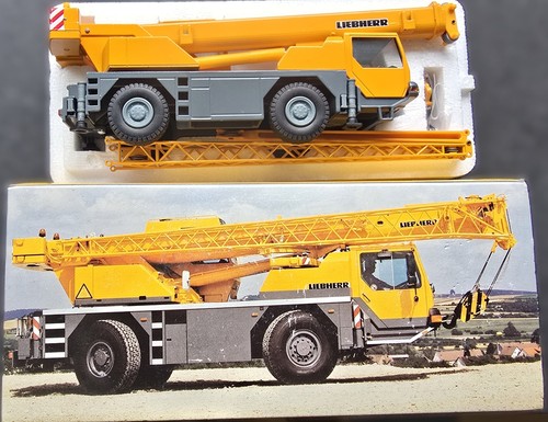 Liebherr ltm 1030 - liebherr, 1030/2