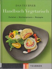 TEUBNER Handbuch Vegetarisch
