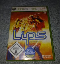 X BOX 360 Lips sehr guter