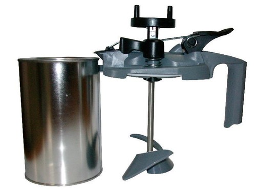 Rührwerk mischmaschine - mischmaschine, 1