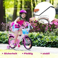 Schubstange Fahrrad Lernhilfe