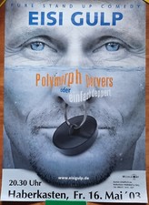 Konzertposter EISI GULP