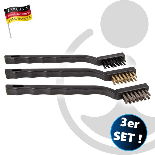 Eurotools drahtbürstensatz - eurotools,