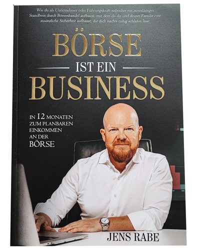 Börse ist ein - , business