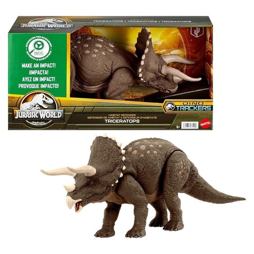 Jurassic world dino trackers - world,
