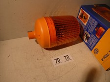 orig. 24 Volt Hella Rundumkennleuchte neu KL7000R Nr. 2RL 008 060 111