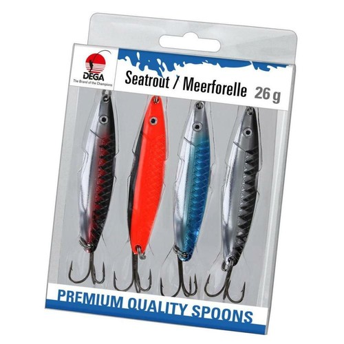 Dega seatrout meerforellen - dega,