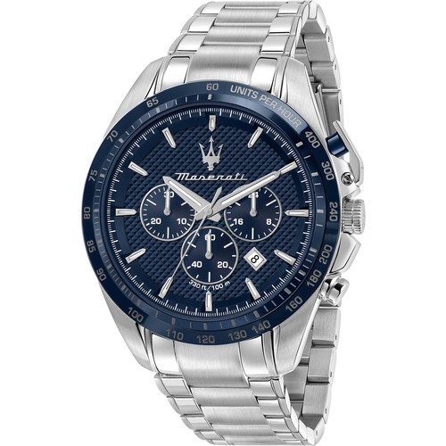 Maserati traguardo herrenuhr - maserati,