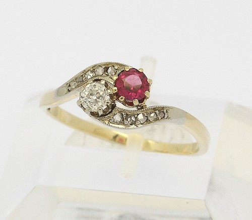 Ring 14k 585 - ring, 14