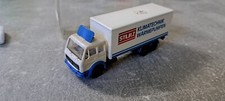 15 OVP LKW Spur H0 1:87 Wiking Mercedes Koffer Stulz Klimatechnik Wärmepumpen
