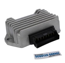 Gleichrichter / Spannungswandler - für Aprilia / Gilera / Piaggio / Vespa Roller