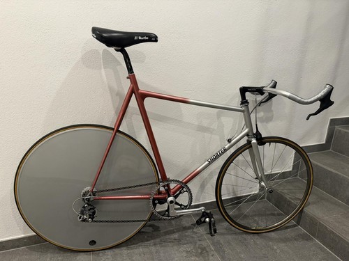 Vintage alan shorter aero - vintage, time