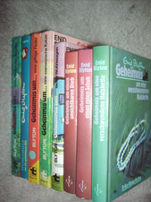 8 x Enid Blyton: Geheimnis um  - 8 Bände