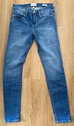 Frame skinny jeanne - frame, de