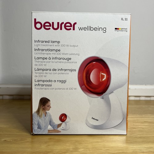 Beurer wellbeing il11 kompakte - wellbeing,