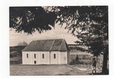 (3)  8481  WEISSENBRUNN  / OBERPFALZ  --  WALLFAHRTSKIRCHE SKT. LAURENTIUS  1959