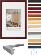 Holzrahmen PEPPERS matt