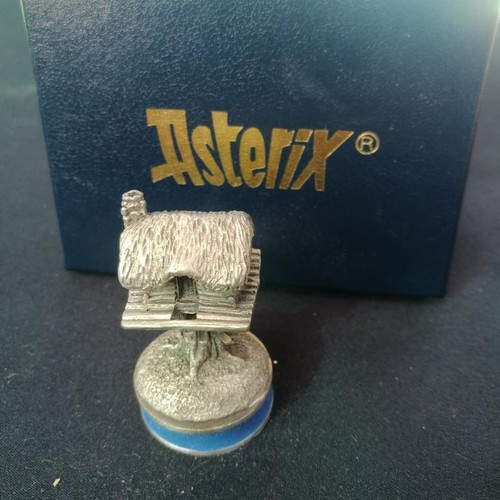 Asterix obelix gallier - gallier, turm