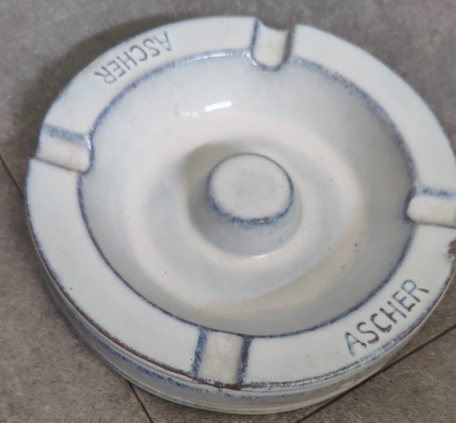 Aschenbecher keramik 20 - keramik,, cm