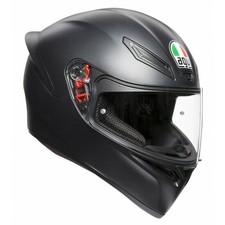 Agv K1 Solid Integralhelm in