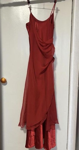 Women american vintage dress - american,