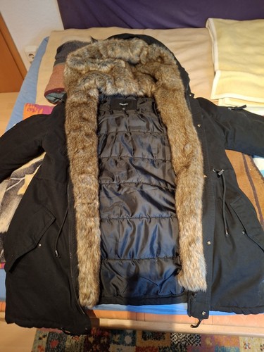Behype mj7250 parka mantel 2xl - mj7250,