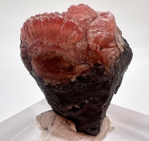 Rhodochrosit aus südafrika - rhodochrosit,