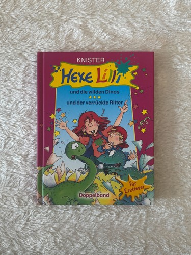 Hexe lilli und die - lilli, wilden