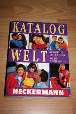 Neckermann Katalog Winter