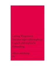 Tractatus logico-philosophicus