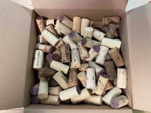220 wein korken gebrauchte - wein,