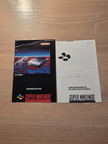 Snes super nintendo - snes,
