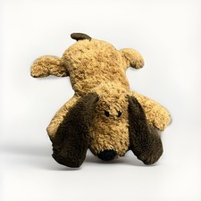 Hund Handpuppe ca 30cm