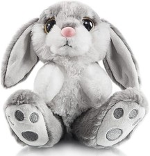 Kuscheltier hase 20cm - kuscheltier, plüsch